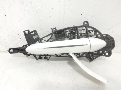 Used Front right exterior door handle OPEL ASTRA K (B16) 1.4 Turbo (68) (125 hp) 11221867