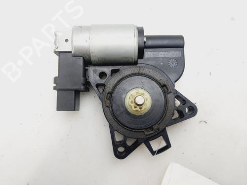 Rudehejsemotor bagstkærm venstre MAZDA 3 Saloon (BK) 1.6 DI Turbo (BK12Y) (109 hp) 29850607