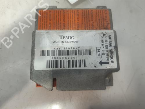 ECU airbags MERCEDES-BENZ E-CLASS (W210) E 300 Turbo-D (210.025) | BP9194570M53 