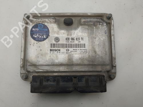 Used Engine control unit (ECU) Engine control unit (ECU) 37023404 37023404