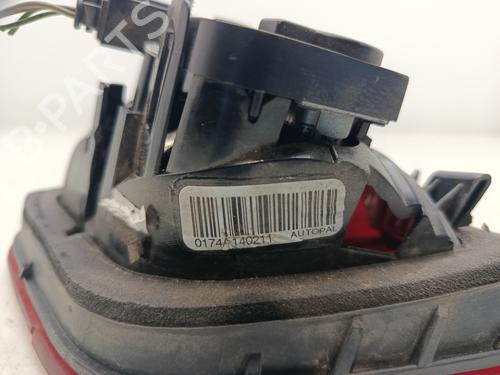 Right tailgate light CITROËN C5 III (RD_) | BP36069310C80 - Image 2