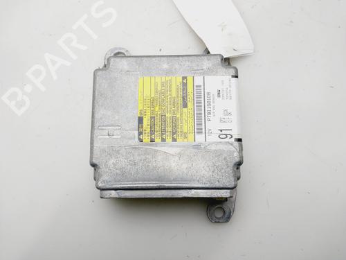 Used ECU airbags TOYOTA COROLLA Verso (ZER_, ZZE12_, R1_) 2.2 D-4D (AUR10_, AUR10R) (136 hp) 30314782