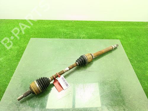 Right front driveshaft RENAULT GRAND SCÉNIC III (JZ0/1_)  | BP29083070M39 