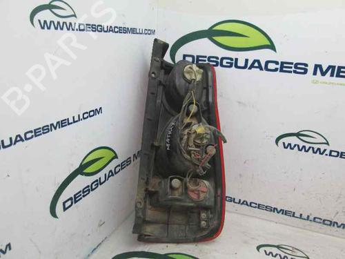 Left taillight HYUNDAI MATRIX (FC) 1.5 CRDi | BP2900026C34 