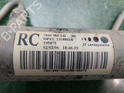 Steering rack OPEL ASTRA H GTC (A04)  | BP21375167M22 