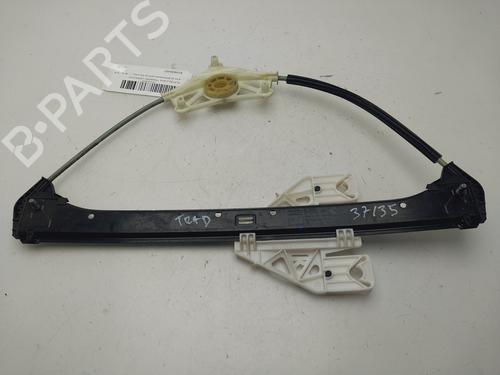 Used Rear right window mechanism AUDI A3 Sportback (8VA, 8VF) 30 TDI (115 hp) 24972977