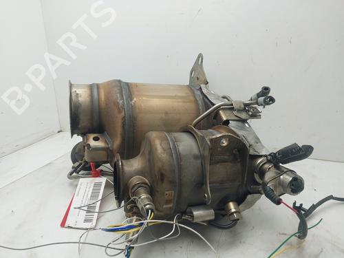 Particulate filter AUDI A3 Sportback (8VA, 8VF) 30 TDI | BP31265670M81