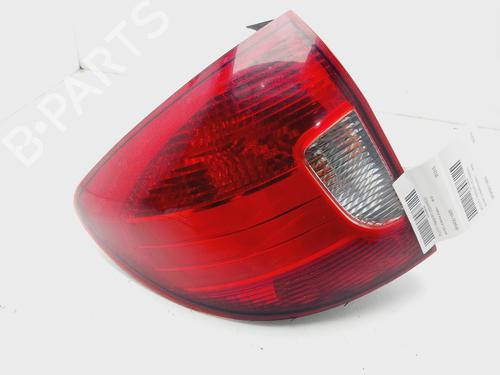 Left taillight KIA RIO I Hatchback (DC) 1.3 | BP24571606C34 