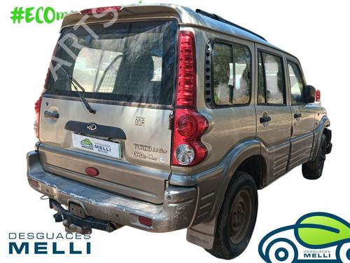 Left taillight MAHINDRA GOA  | BP28041834C34 