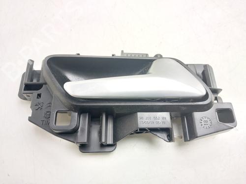 Used Front right interior door handle Front right interior door handle PEUGEOT 3008 II SUV (MC_, MR_, MJ_, M4_) 1.6 THP 165 (M45GYW, M45GZW, M45GYV) (165 hp) 36476069 36476069