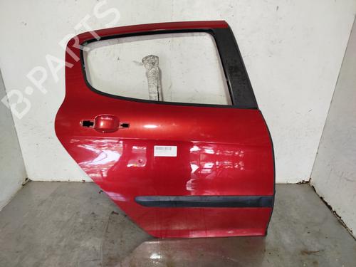 Used Right rear door PEUGEOT 308 I (4A_, 4C_) [2007-2016]  30263745