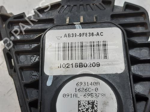 Pedal FORD RANGER (TKE) 2.2 TDCi 4x4 | BP9243927I4 