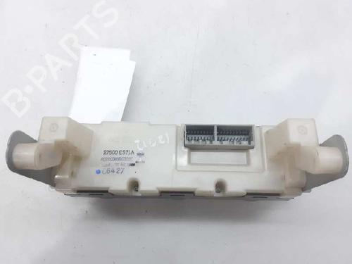 Climate control NISSAN X-TRAIL I (T30)  | BP6584362I5 