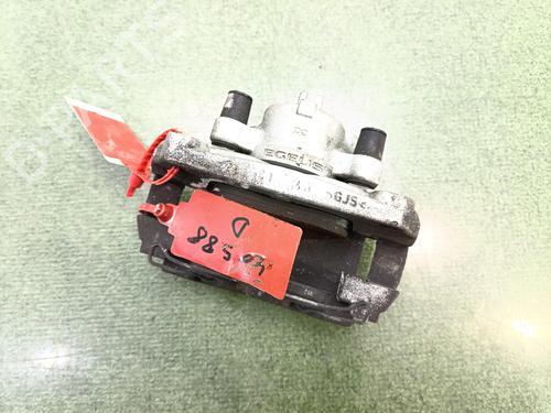 Right front brake caliper RENAULT KANGOO III MPV  | BP33996323M104  - Image 5