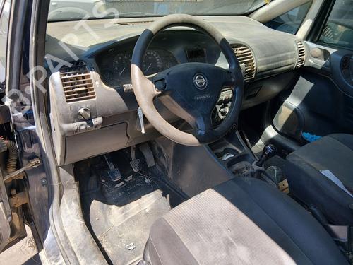 Left front window switch OPEL ZAFIRA A MPV (T98) 1.6 16V (F75) | BP36219640I27 - Image 8