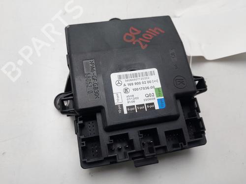 Used Electronic module Electronic module MERCEDES-BENZ B-CLASS Sports Tourer (W245) [2005-2011] 32986194 32986194