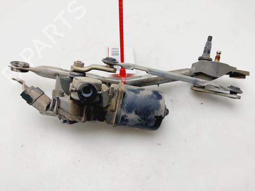 Used Front wiper motor CITROËN C1 (PM_, PN_) 1.0 (68 hp) 26619257