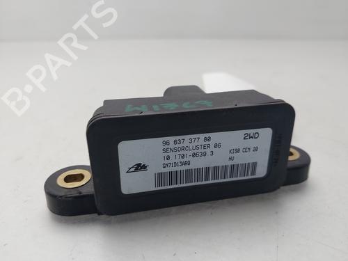Elektronisk sensor Elektronisk sensor CITROËN DS3 (SA_) 1.6 VTi 120 (120 hp) 35929676 35929676