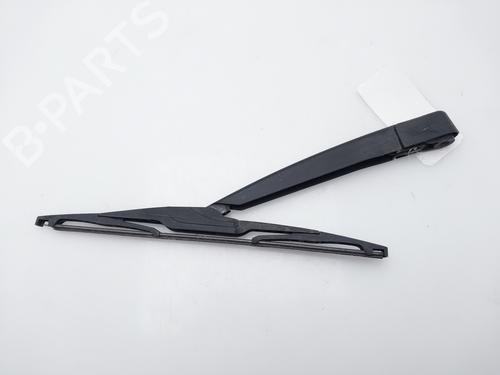 Used Rear windshield wiper arm OPEL ASTRA H (A04) 1.7 CDTI (L48) (100 hp) 16184176