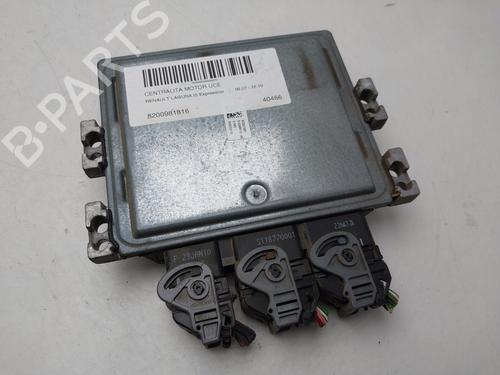 Engine control unit (ECU) RENAULT LAGUNA III (BT0/1) 1.5 dCi (BT00, BT0A, BT0T, BT1J) | BP37023337M57 - Image 4