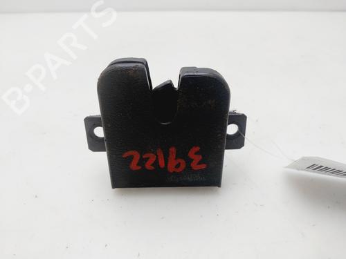 Used Tailgate lock VW GOLF IV (1J1) [1997-2008]  28731039