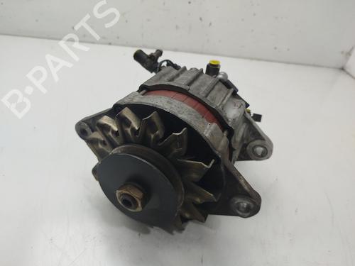 Used Alternator Alternator OPEL CORSA B (S93) 1.7 D (F08, F68, M68) (60 hp) 32758437 32758437