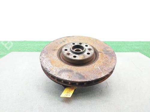 Used Right front steering knuckle PEUGEOT 508 SW I (8E_) 2.2 HDi (204 hp) 18032888