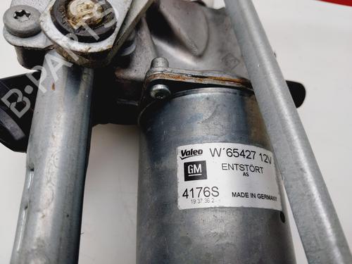 Front wiper motor OPEL CORSA E (X15)  | BP21387012M29 