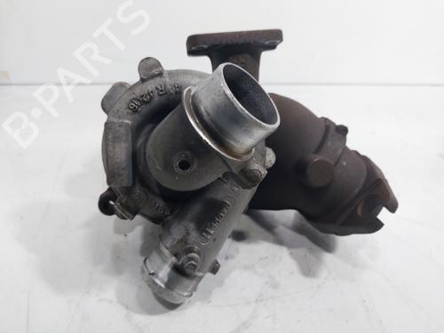 Used Turbocharger/Supercharger Turbocharger/Supercharger LANCIA PHEDRA (179_) 2.2 JTD (179AXC1A) (128 hp) 34535540 34535540