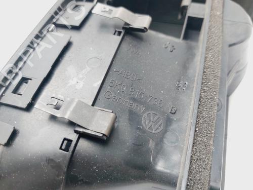 Air vent VW GOLF VI (5K1) 2.0 GTi | BP19790470I21 
