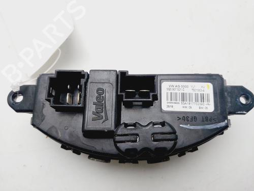 Heater resistor SEAT LEON ST (5F8)  | BP29714353M108 