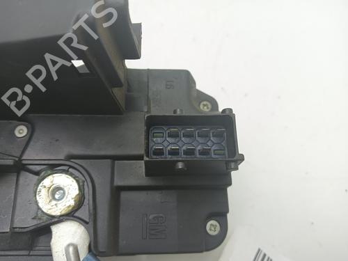 Zamek drzwi tylnych lewych OPEL VIVARO A Van (X83)  | BP22397035C100