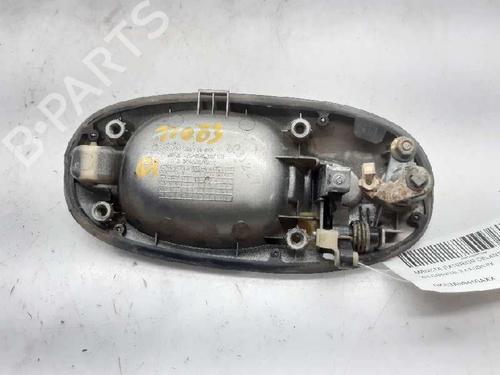 Front left exterior door handle KIA CARNIVAL II (GQ) 2.9 CRDi | BP6591040C128 