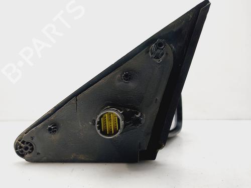 Right mirror RENAULT LAGUNA II (BG0/1_) 2.2 dCi (BG0F) | BP26937206C27 