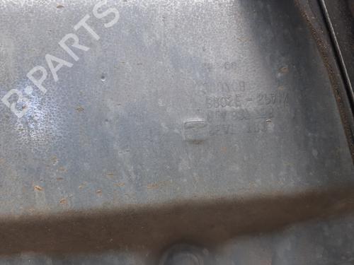 Front right window mechanism SEAT IBIZA III (6L1)  | BP18295046C23 