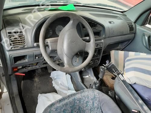 Bakluke lås CITROËN BERLINGO / BERLINGO FIRST Box Body/MPV (M_) 1.9 D 70 (MBWJZ, MCWJZ) | BP12410943C101