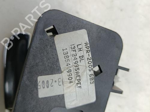 Rear left interior door handle JAGUAR S-TYPE II (X200) 2.7 D | BP31163675I15