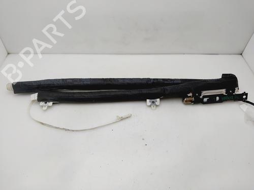 Used Right curtain airbag RENAULT MEGANE III Hatchback (BZ0/1_, B3_) 1.2 TCe (BZ2B, BZ11) (116 hp) 28386379