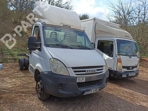 Used Parts IVECO DAILY IV Platform/Chassis    1041479