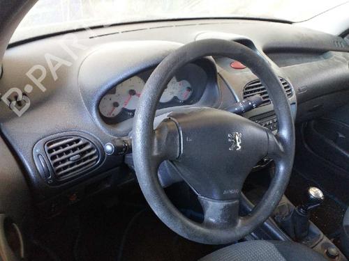 Egr PEUGEOT 206 Hatchback (2A/C) 1.4 HDi eco 70 | BP6116851M69 