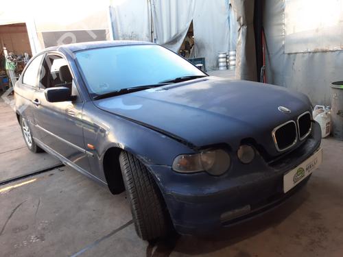 Climate control BMW 3 Compact (E46) 316 ti | BP11515748I5 