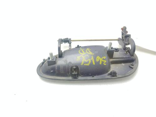 Front right exterior door handle OPEL OMEGA B (V94) 2.5 TD (F69, M69, P69) | BP27249220C129 