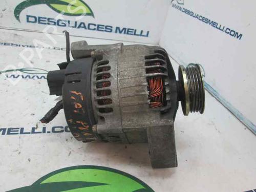 Alternator FIAT PUNTO (176_) 60 1.2 (176AP, 176AR, 176AQ, 176BB) | BP2896918M7 