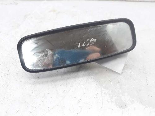 Rear mirror FORD FIESTA III (GFJ) [1989-1997]  12401474