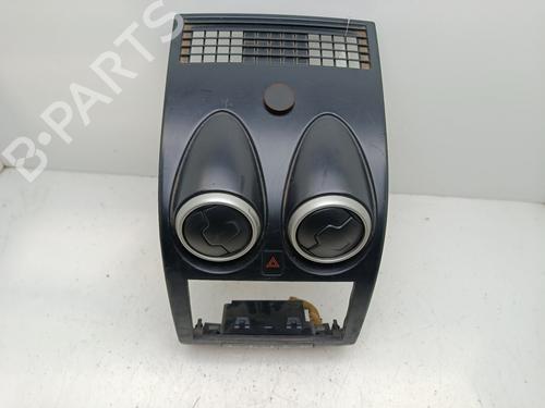 Middle console NISSAN QASHQAI I (J10, NJ10) | BP31593004I22