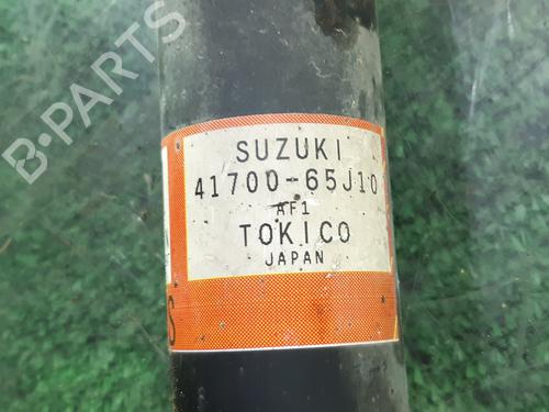 Left rear shock absorber SUZUKI GRAND VITARA II (JT, TE, TD) 1.9 DDiS All-wheel Drive (JT419, TD44, JB419WD, JB419XD,... | BP8880968M18 