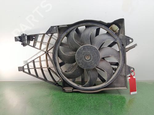 Radiator fan FIAT LINEA (323_, 110_)  | BP28191364M35 