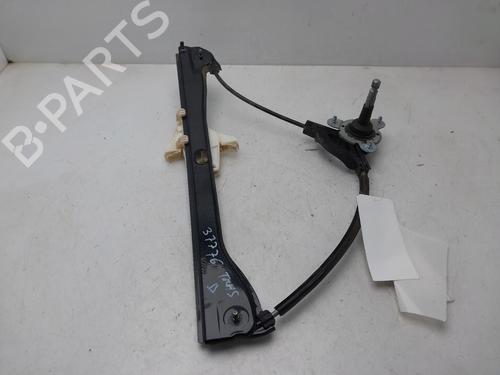 Rear right window mechanism SKODA FABIA III (NJ3) 1.4 TDI | BP31813146C25