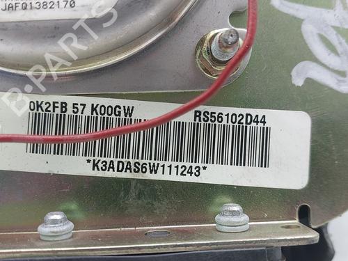 Driver airbag KIA CARENS III MPV (UN) 2.0 CRDi 140 | BP2989598C9 