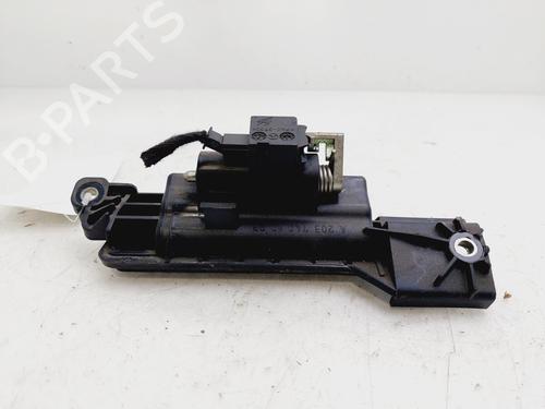 Tailgate handle MERCEDES-BENZ C-CLASS Coupe (CL203) C 200 Kompressor (203.742) | BP29242472C132 